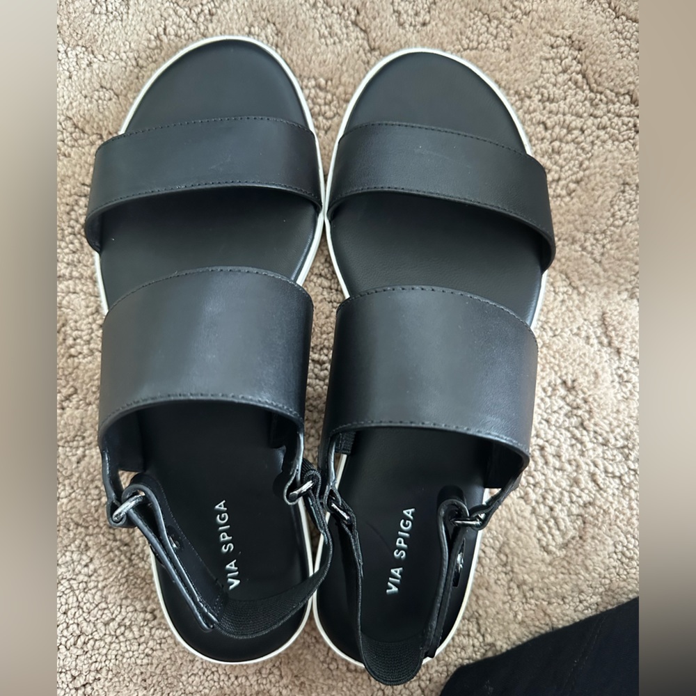 Via Spiga sandals